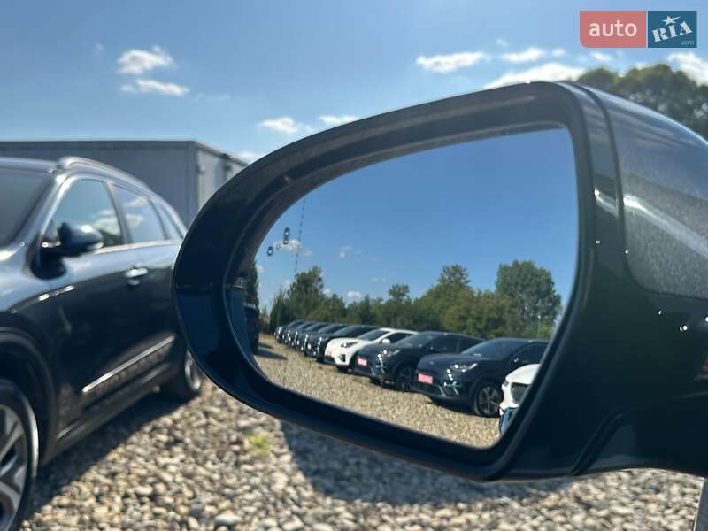 Внедорожник / Кроссовер Kia Niro 2020 в Львове