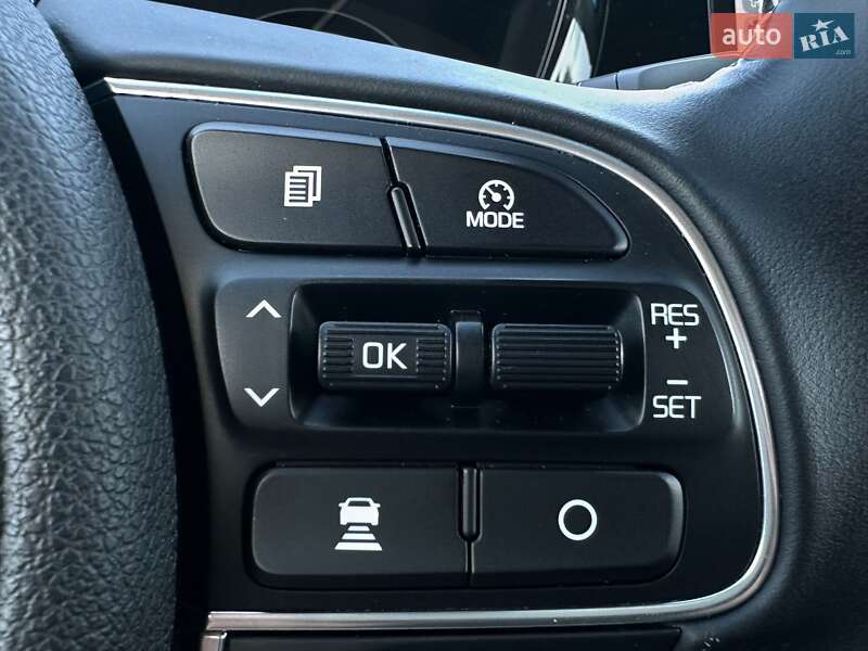 Внедорожник / Кроссовер Kia Niro 2020 в Львове