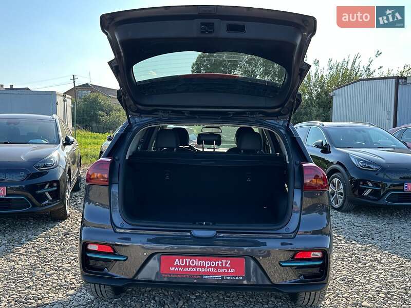 Внедорожник / Кроссовер Kia Niro 2020 в Львове