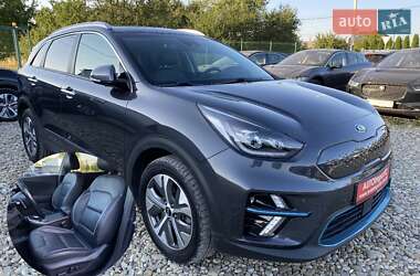 Позашляховик / Кросовер Kia Niro 2020 в Львові