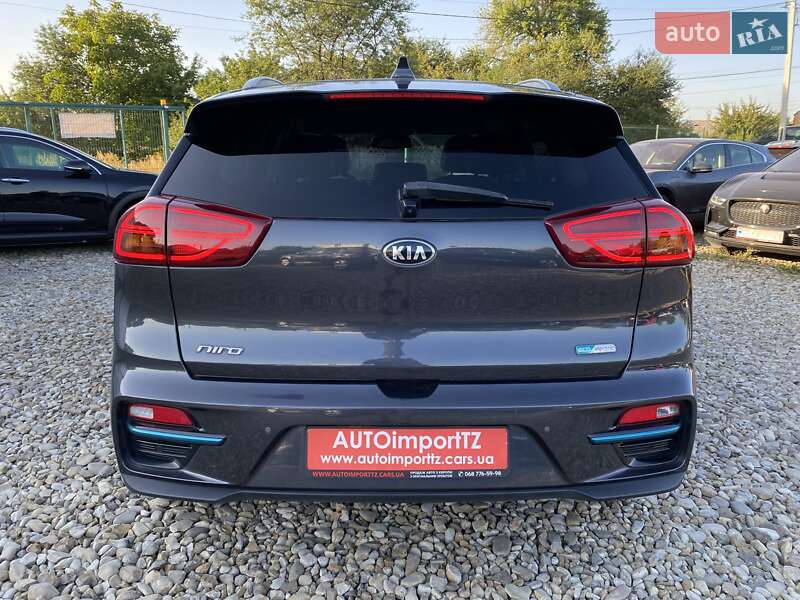 Внедорожник / Кроссовер Kia Niro 2020 в Львове