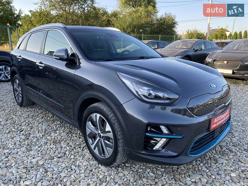 Внедорожник / Кроссовер Kia Niro 2020 в Львове