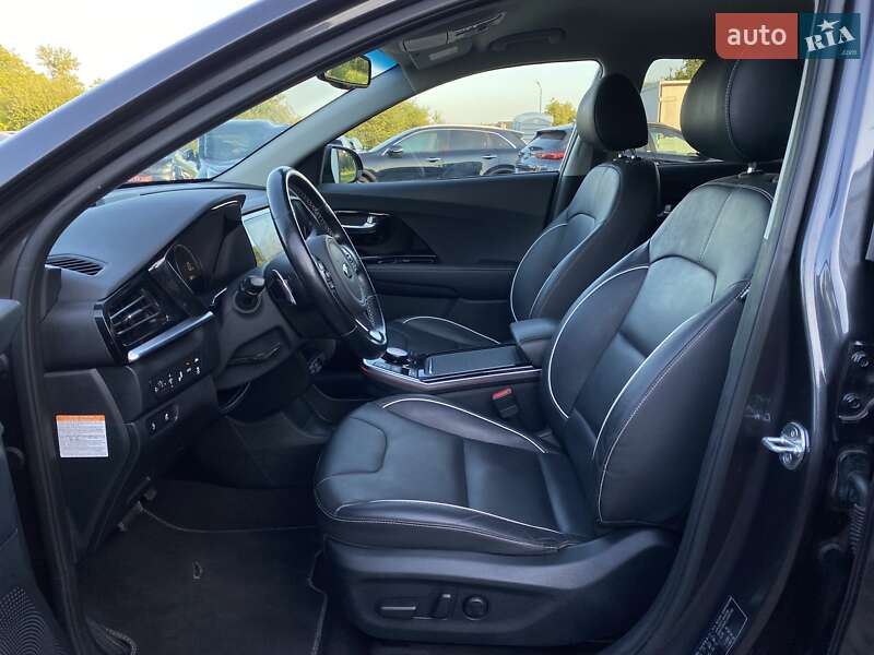 Внедорожник / Кроссовер Kia Niro 2020 в Львове