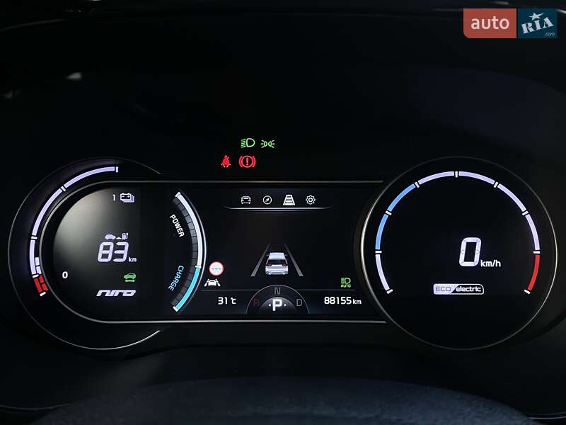 Внедорожник / Кроссовер Kia Niro 2020 в Львове