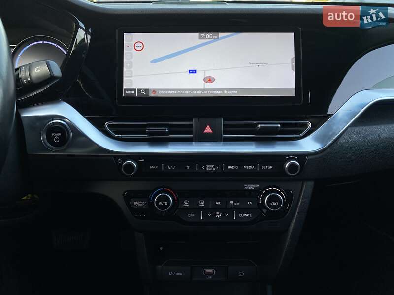 Внедорожник / Кроссовер Kia Niro 2020 в Львове