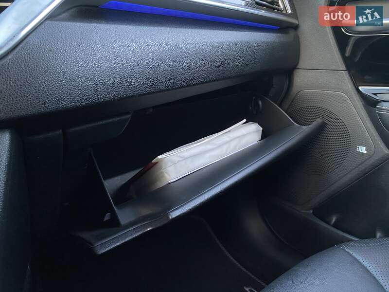 Внедорожник / Кроссовер Kia Niro 2020 в Львове