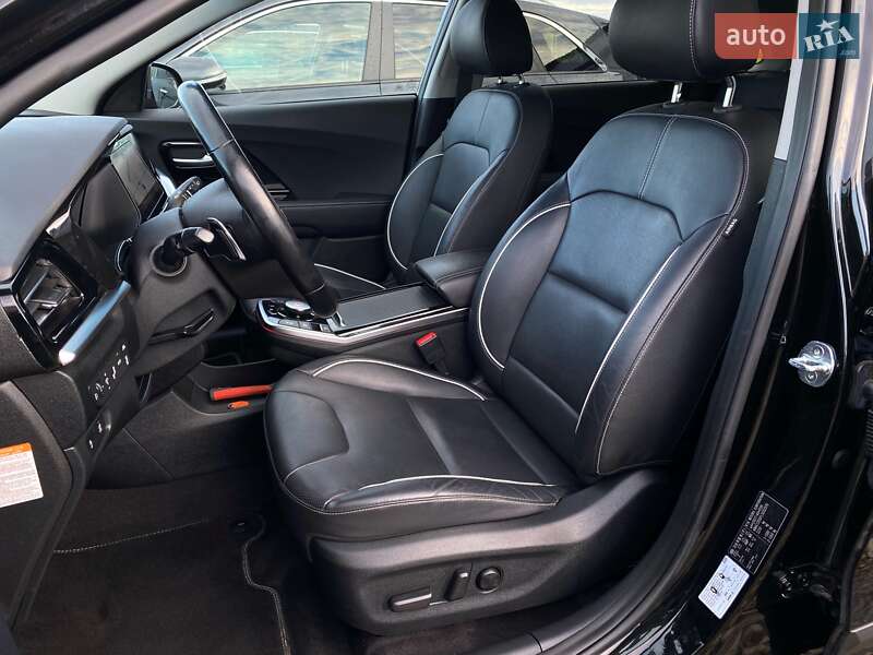 Внедорожник / Кроссовер Kia Niro 2020 в Львове