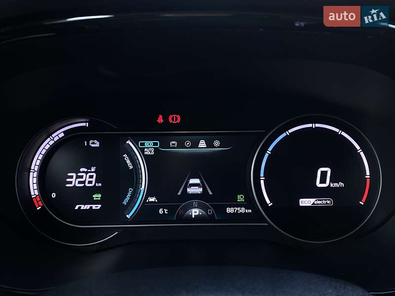 Внедорожник / Кроссовер Kia Niro 2020 в Львове