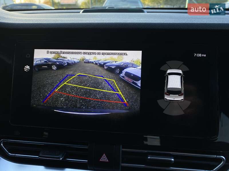 Внедорожник / Кроссовер Kia Niro 2020 в Львове