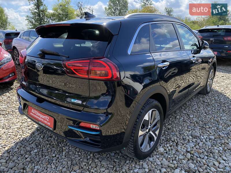 Внедорожник / Кроссовер Kia Niro 2020 в Львове