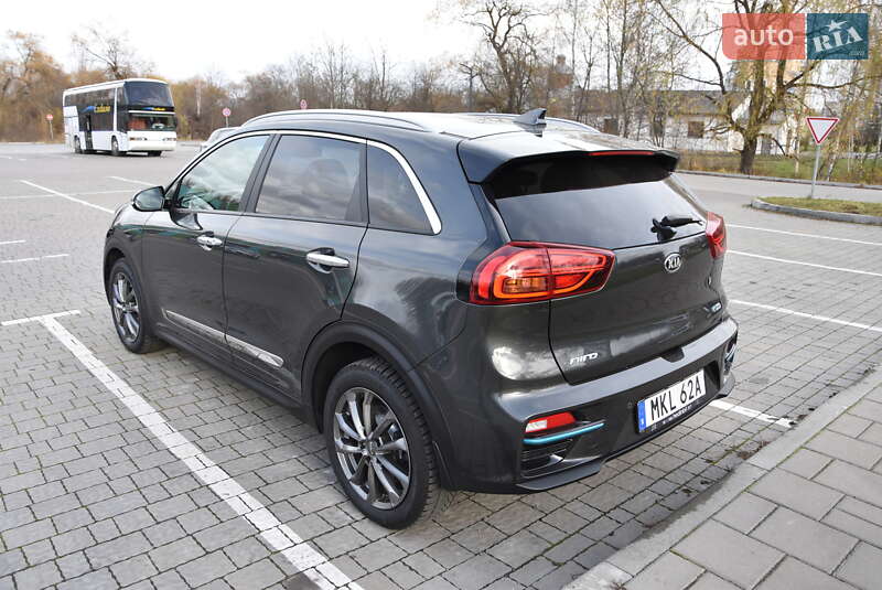 Позашляховик / Кросовер Kia Niro 2021 в Дрогобичі