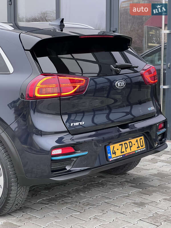 Позашляховик / Кросовер Kia Niro 2020 в Тернополі