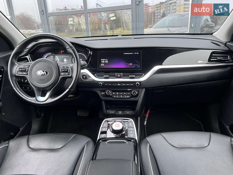 Позашляховик / Кросовер Kia Niro 2020 в Тернополі