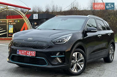Позашляховик / Кросовер Kia Niro 2021 в Тернополі