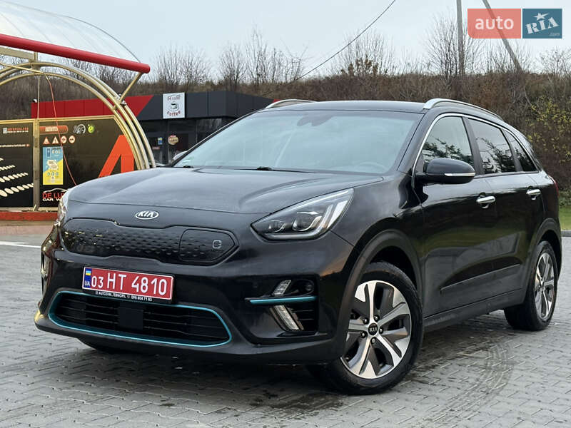 Kia Niro 2021