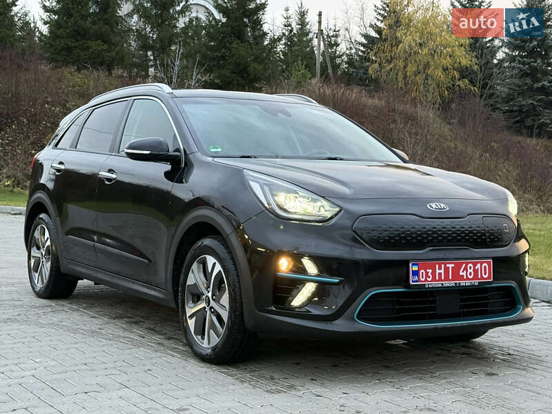 Внедорожник / Кроссовер Kia Niro 2021 в Тернополе