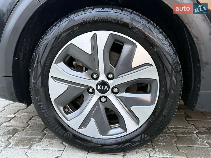 Внедорожник / Кроссовер Kia Niro 2021 в Тернополе