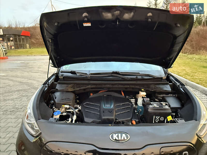 Внедорожник / Кроссовер Kia Niro 2021 в Тернополе