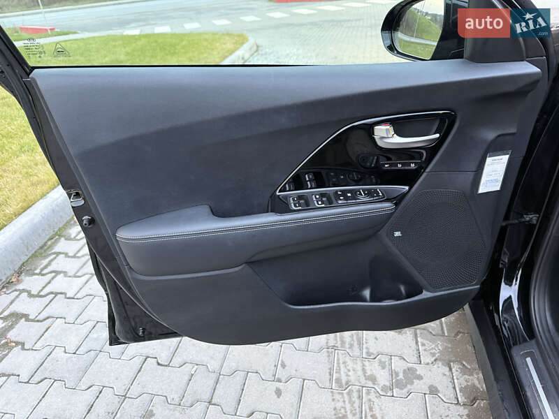 Внедорожник / Кроссовер Kia Niro 2021 в Тернополе