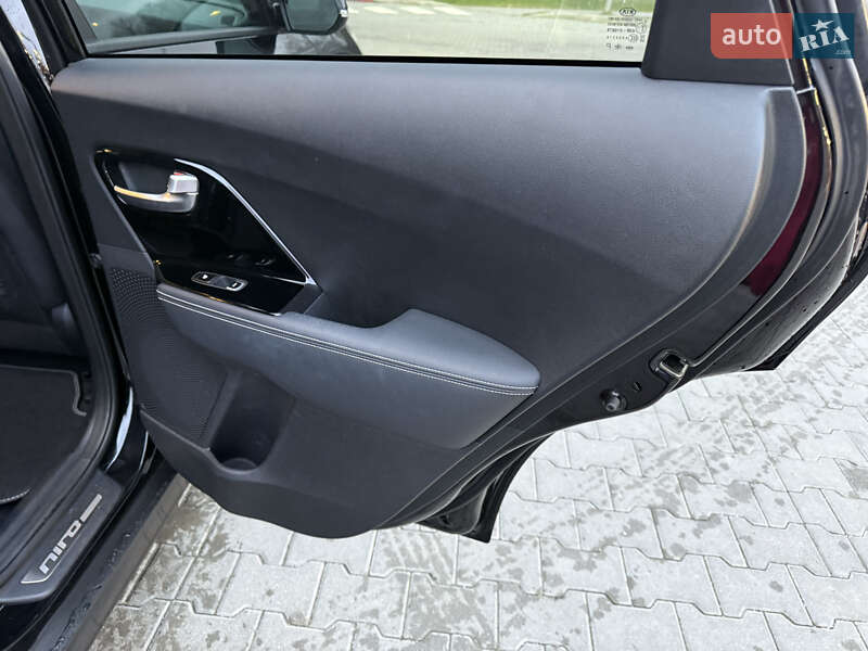 Внедорожник / Кроссовер Kia Niro 2021 в Тернополе