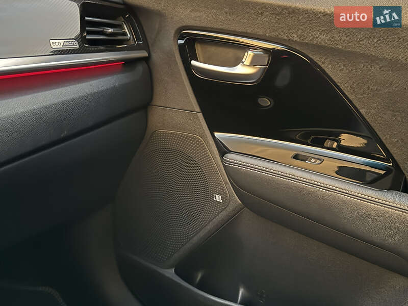 Внедорожник / Кроссовер Kia Niro 2021 в Тернополе