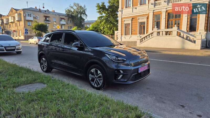 Kia Niro 2019