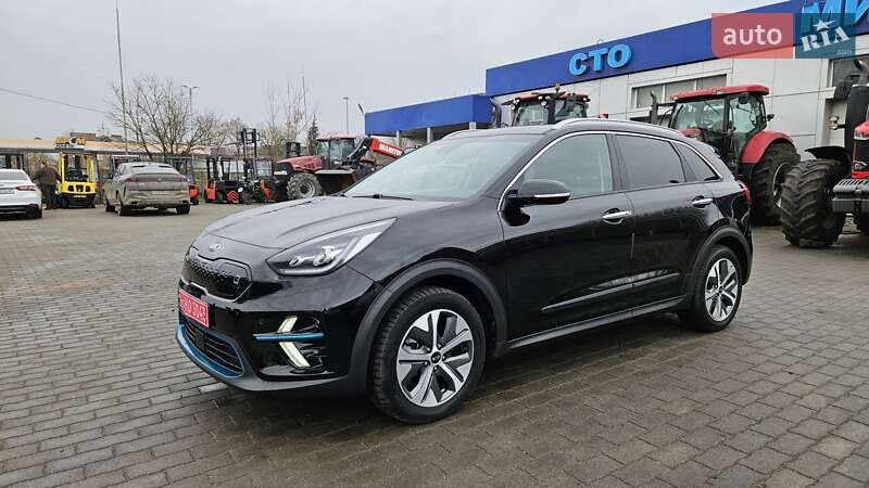 Внедорожник / Кроссовер Kia Niro 2020 в Радомышле фото 4 Внедорожник / Кроссовер Kia Niro 2020 в Радомышле