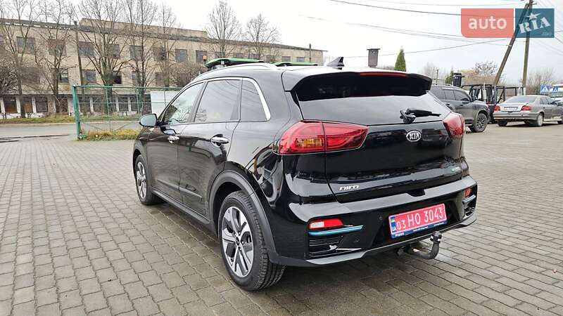 Внедорожник / Кроссовер Kia Niro 2020 в Радомышле фото 6 Внедорожник / Кроссовер Kia Niro 2020 в Радомышле