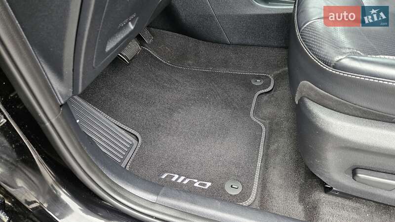 Внедорожник / Кроссовер Kia Niro 2020 в Радомышле фото 14 Внедорожник / Кроссовер Kia Niro 2020 в Радомышле