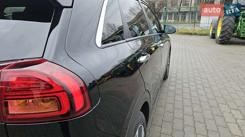 Внедорожник / Кроссовер Kia Niro 2020 в Радомышле фото 18 Внедорожник / Кроссовер Kia Niro 2020 в Радомышле
