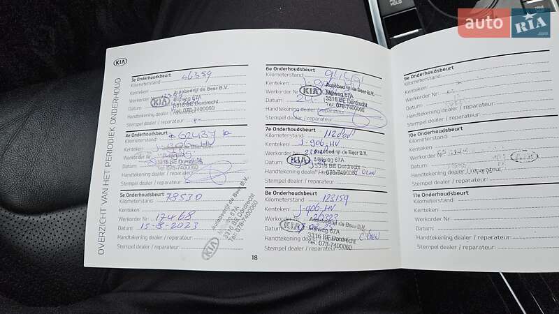 Внедорожник / Кроссовер Kia Niro 2020 в Радомышле фото 38 Внедорожник / Кроссовер Kia Niro 2020 в Радомышле