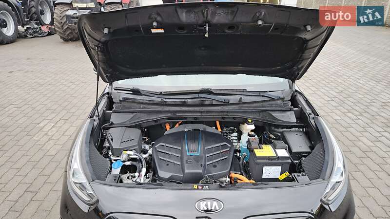 Внедорожник / Кроссовер Kia Niro 2020 в Радомышле фото 33 Внедорожник / Кроссовер Kia Niro 2020 в Радомышле