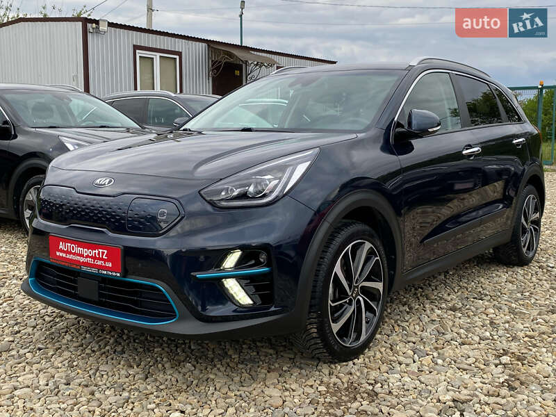 Внедорожник / Кроссовер Kia Niro 2020 в Львове