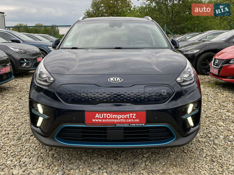 Внедорожник / Кроссовер Kia Niro 2020 в Львове