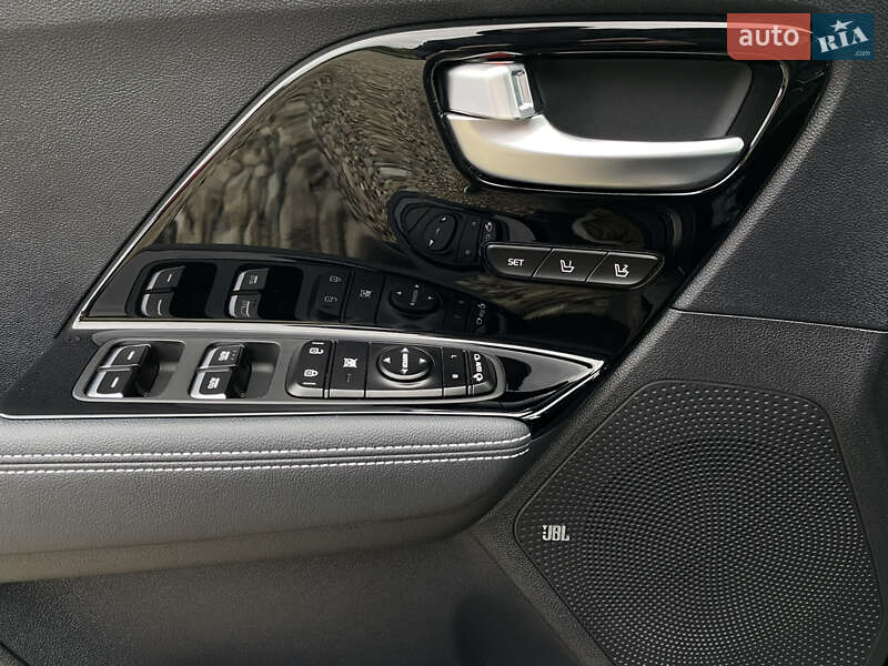 Внедорожник / Кроссовер Kia Niro 2020 в Львове