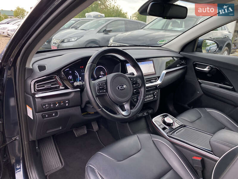 Внедорожник / Кроссовер Kia Niro 2020 в Львове