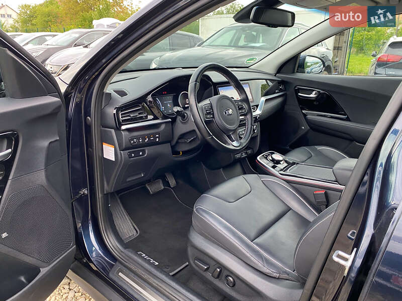 Внедорожник / Кроссовер Kia Niro 2020 в Львове