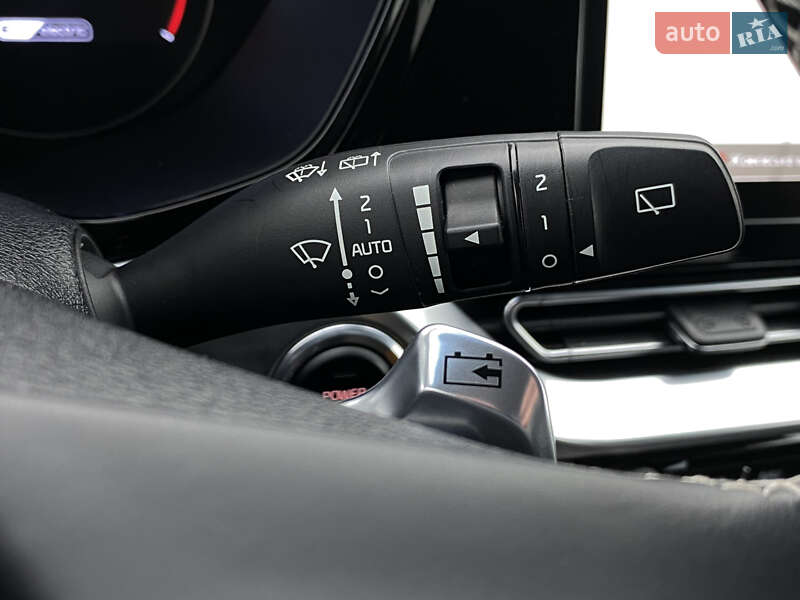 Внедорожник / Кроссовер Kia Niro 2020 в Львове