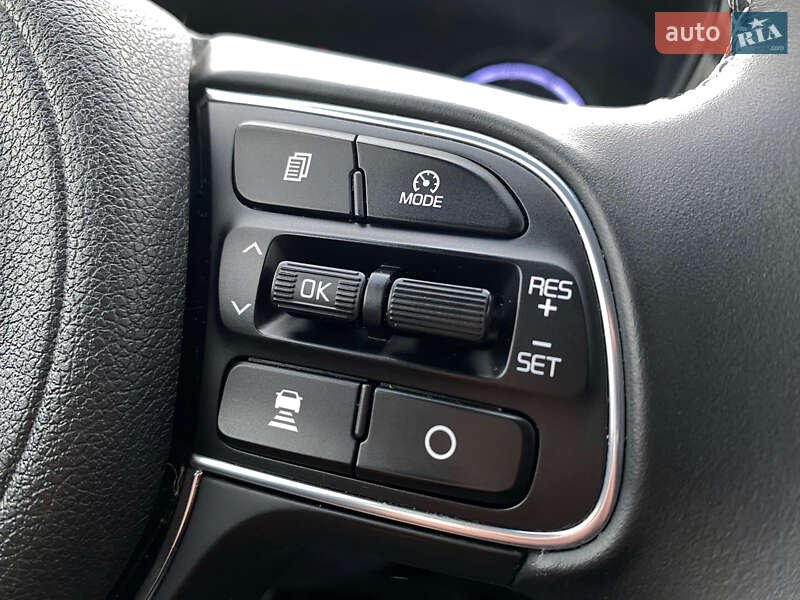 Внедорожник / Кроссовер Kia Niro 2020 в Львове