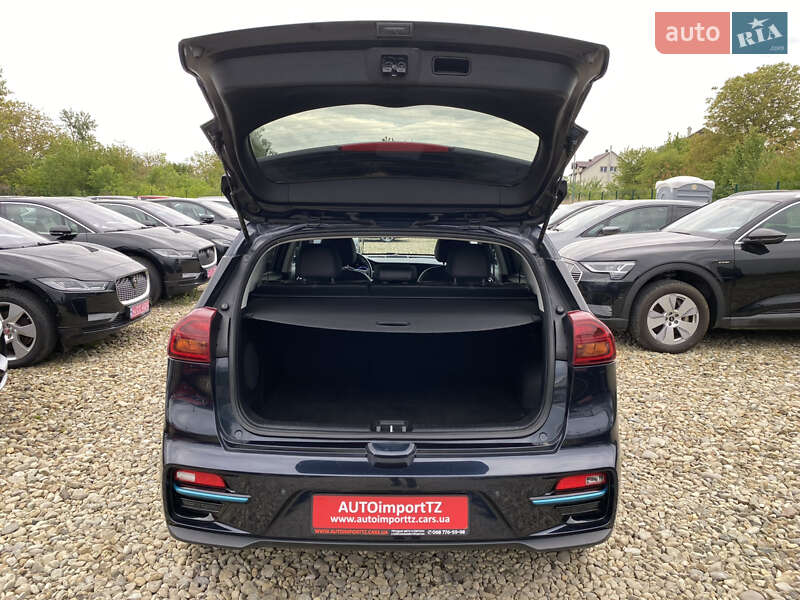 Внедорожник / Кроссовер Kia Niro 2020 в Львове