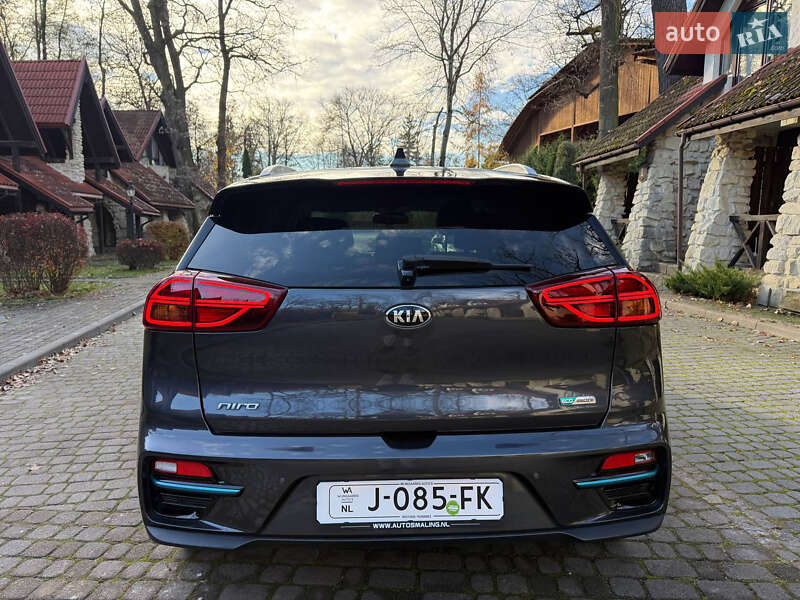 Внедорожник / Кроссовер Kia Niro 2020 в Львове