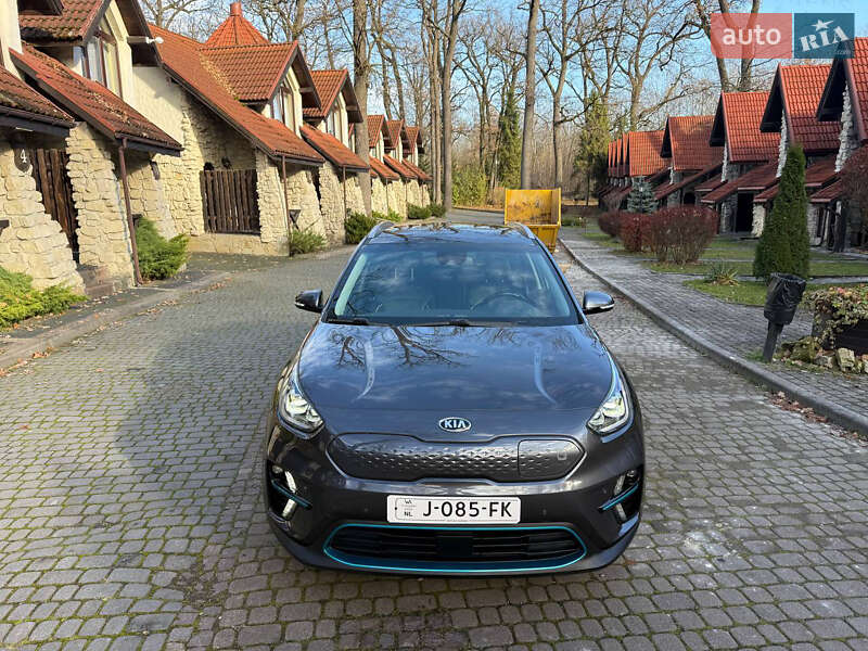 Внедорожник / Кроссовер Kia Niro 2020 в Львове