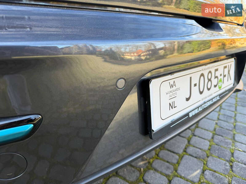 Внедорожник / Кроссовер Kia Niro 2020 в Львове