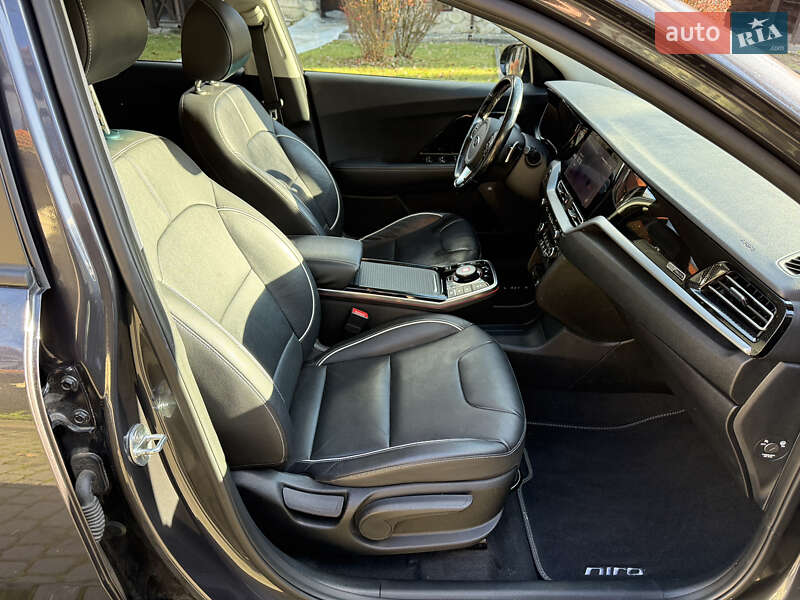 Внедорожник / Кроссовер Kia Niro 2020 в Львове