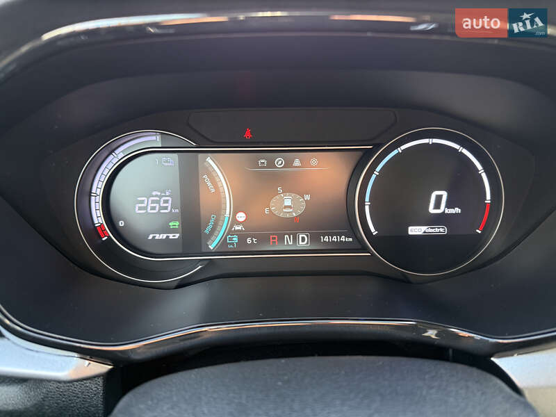 Внедорожник / Кроссовер Kia Niro 2020 в Львове