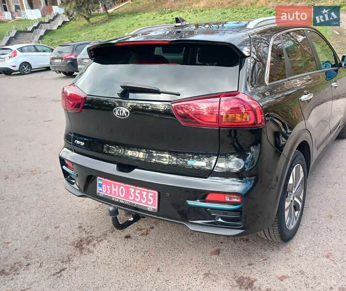 Позашляховик / Кросовер Kia Niro 2020 в Луцьку