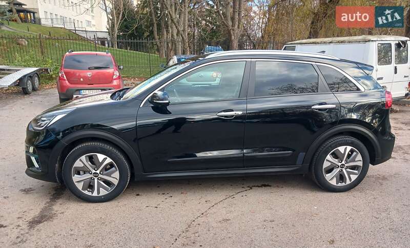 Позашляховик / Кросовер Kia Niro 2020 в Луцьку