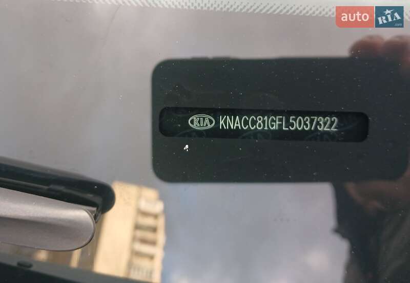 Позашляховик / Кросовер Kia Niro 2020 в Луцьку