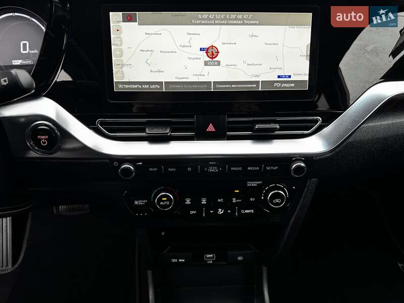 Внедорожник / Кроссовер Kia Niro 2020 в Казатине