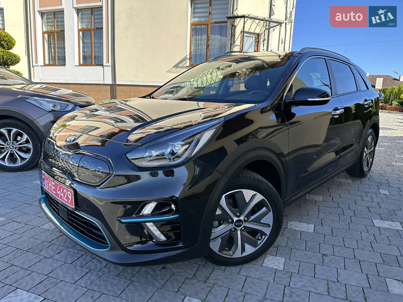 Позашляховик / Кросовер Kia Niro 2021 в Дрогобичі фото 15 Позашляховик / Кросовер Kia Niro 2021 в Дрогобичі